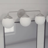 Hepburn 3 Light Vanity