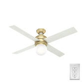 Hepburn with LED Light 52 inch