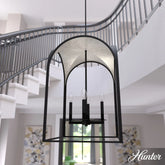 Dukestown Pendant 4 Light 18 inch