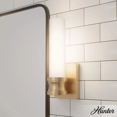 Lenlock 1 Light Wall Sconce 13 inch