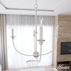 Southcrest Chandelier 4 Light 26 inch