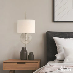 Horizon 1 Light Large 8 Inch Pin up Sconce