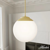 Hepburn 16 Inch Diameter Pendant