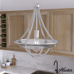 Perch Point 1 Light Pendant