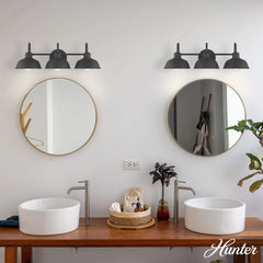 Mill Valley 3 Light Medium 23 Inch Vanity