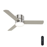 Minimus with LED Light 52 inch