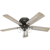 Shady Grove Low Profile with 3 Lights 52 inch