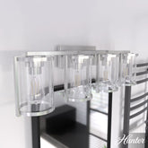 Astwood 4 Light Vanity