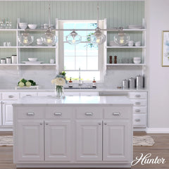 Saddle Creek 7 Light Linear Chandelier
