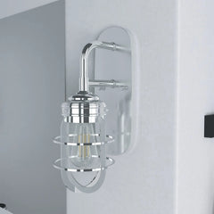 Starklake 1 Light Wall Sconce