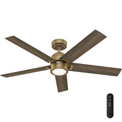 Erling ENERGY STAR with LED Light 52 inch