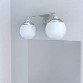 Hepburn 2 Light Vanity
