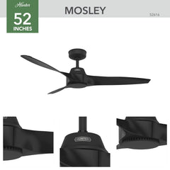 Mosley Outdoor 52 inch