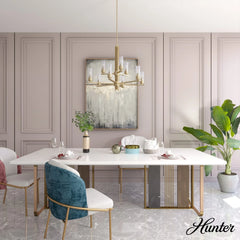 Gatz 9 Light 2-tier Chandelier