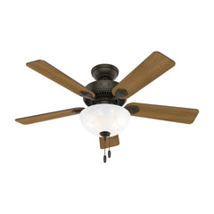 Swanson ENERGY STAR with LED Bowl 44 inch