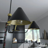 Grove Isle 5 Light Chandelier