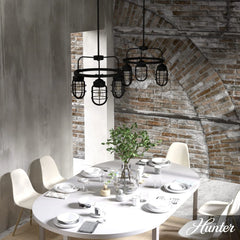 Starklake 3 Light Chandelier