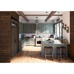 Hartland with LED Light 44 inch