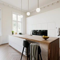 Hepburn 1 Light Mini Pendant
