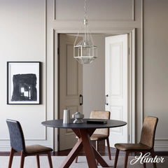 Indria 1 Light Pendant 11 inch