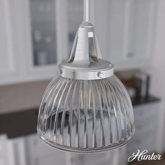 Cypress Grove 1 Light Pendant 10 inch