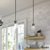 Hartland 1 Light Mini Pendant