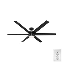 Solaria Outdoor ENERGY STAR with LED Light 72 inch