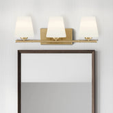 Fauna Grove 3 Light Medium 25 Inch Vanity