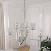 Kerrison Chandelier 8 Light