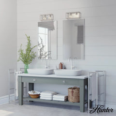 Squire Manor 2 Light Vanity