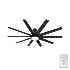 Overton Outdoor ENERGY STAR with LED Light 72 inch