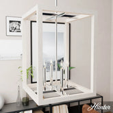 Squire Manor 4 Light Pendant 15 inch