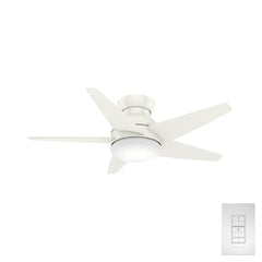 Isotope Low Profile with LED Light 44 inch