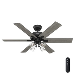 Fonthill Indoor HunterExpress with LED Light 52 inch with remote