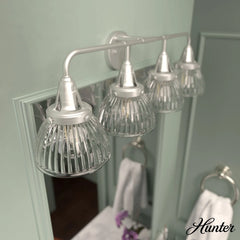 Cypress Grove 4 Light Vanity