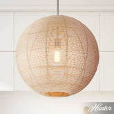Berkeley 1 Light Large 22 Inch Pendant