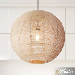Berkeley 1 Light Large 22 Inch Pendant