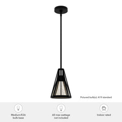 Rafner 1 Light Mini Pendant
