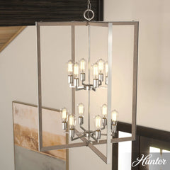 Woodburn 12 Light Lantern Pendant