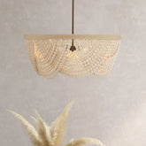 Autumndale 6 Light Medium 28 Inch Chandelier