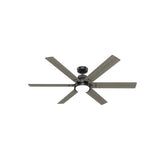 Gravity Indoor Smart Fan ENERGY STAR with LED light 60 inch with Remote