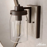 Devon Park 1 Light Wall Sconce