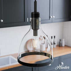 Van Nuys 1 Light Pendant 13 inch