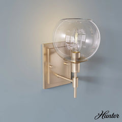 Xidane 1 Light Wall Sconce