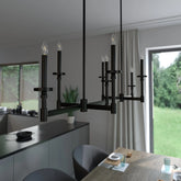 Briargrove 7 Light Linear Chandelier