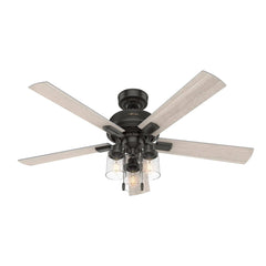 Hartland with LED Light and Pull Chain 52 inch