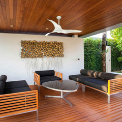 Arwen Outdoor ENERGY STAR with LED Light 60 inch with Remote Control