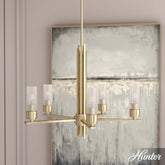 Gatz 5 Light Chandelier