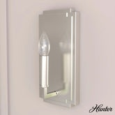 Zoanne Wall Sconce 1 Light