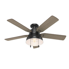 Mill Valley Outdoor Low Profile with Light 52 inch